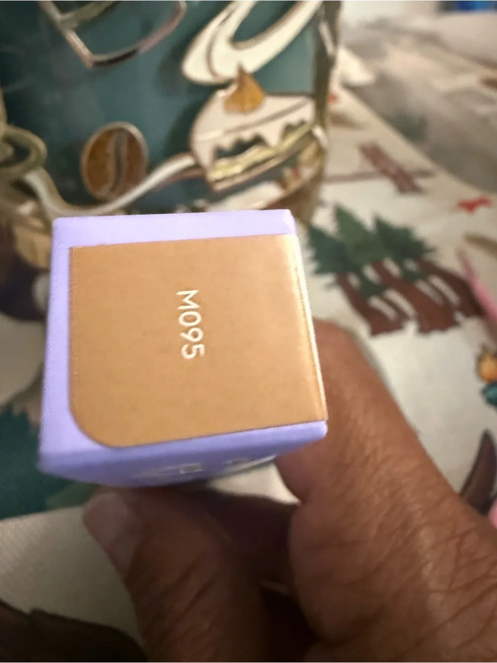 Florence by Mills Lavender Correcting Concealer - Floral Lavender Shade